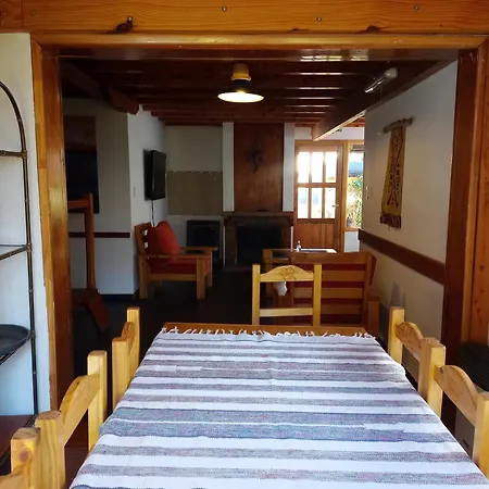 Cabanas Del Lacar San Martín de los Andes Exterior photo