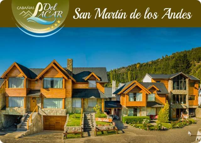 Alojamento de Turismo Selvagem Del Lacar San Martín de los Andes