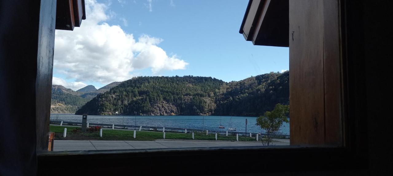 Del Lacar Alojamento de Turismo Selvagem *
