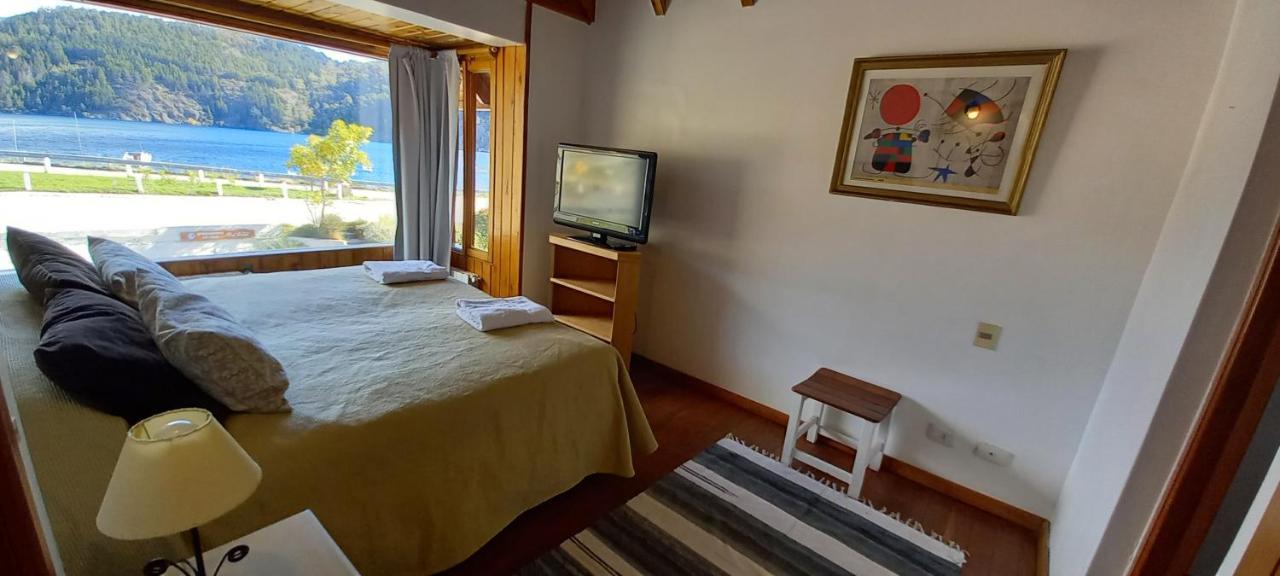 Del Lacar Alojamento de Turismo Selvagem