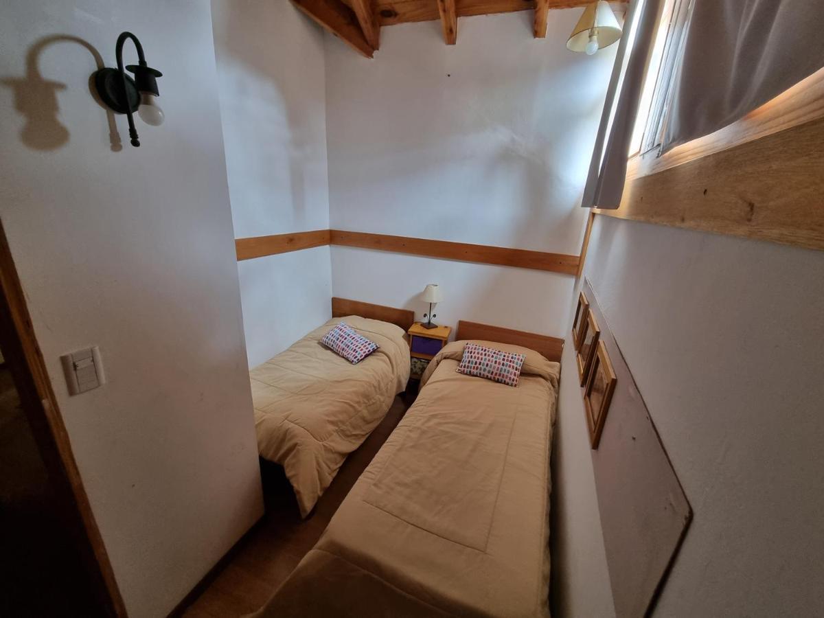 Alojamento de Turismo Selvagem Del Lacar